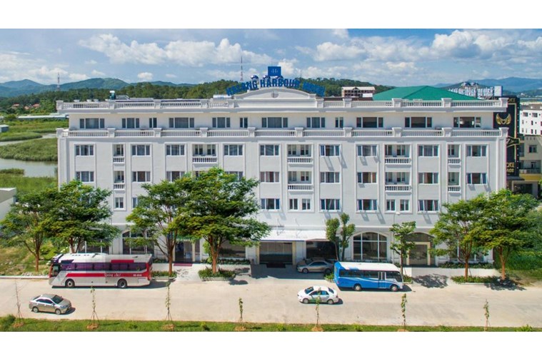 Khách sạn Hạ Long Harbour